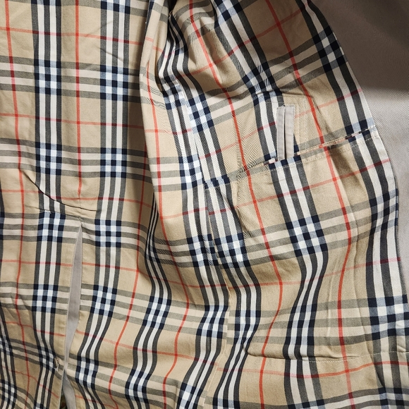 Burberry Trench Coat Vintage US Womens XL - Picture 9 of 16